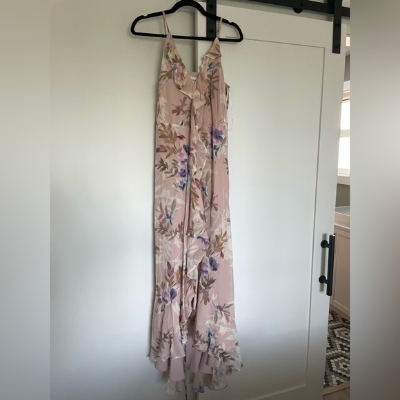 Yumi Kim Sky High Sand midi maxi dress - Picture 6 of 7